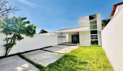 Casa para venda em Engenho Do Mato de 100.00m² com 3 Quartos, 1 Suite e 2 Garagens