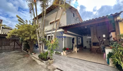 Casa para venda em Maria Paula de 172.00m² com 3 Quartos, 1 Suite e 2 Garagens