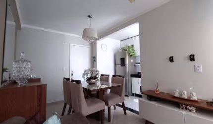 Apartamento para venda em Jardim Nova Veneza de 45.00m² com 2 Quartos e 1 Garagem