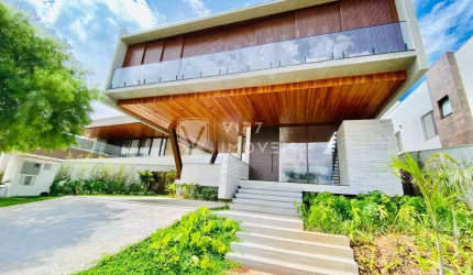 Casa para venda em Alphaville Nova Esplanada  3 de 360.00m² com 3 Quartos, 3 Suites e 4 Garagens