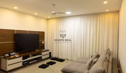 Casa para venda em Parque Três Meninos de 250.00m² com 3 Quartos, 1 Suite e 4 Garagens