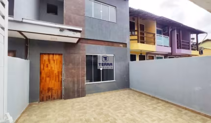 Casa para venda em São Miguel de 135.00m² com 2 Quartos, 2 Suites e 1 Garagem