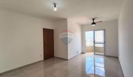 Apartamento para alugar em Jardim Bela Vista de 79.00m² com 3 Quartos e 2 Garagens