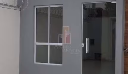 Casa para venda em Vila Industrial de 58.00m² com 3 Quartos, 1 Suite e 2 Garagens