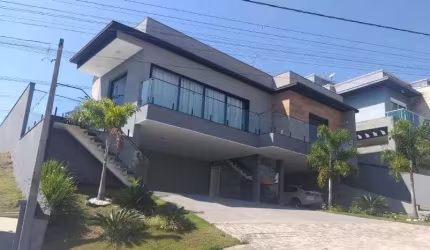 Casa para venda em Cidade Parquelandia de 257.00m² com 4 Quartos, 4 Suites e 8 Garagens