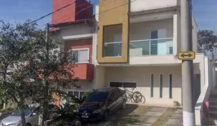 Casa para venda em Vila Moraes de 134.40m² com 3 Quartos, 1 Suite e 2 Garagens