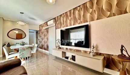 Apartamento para venda em Embaré de 142.00m² com 3 Quartos, 1 Suite e 3 Garagens
