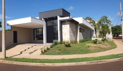 Casa de Condomínio para venda em Loteamento Terras De Florença de 196.00m² com 3 Quartos, 3 Suites e 4 Garagens