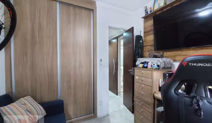 Apartamento para venda em Centro de 105.00m² com 3 Quartos, 2 Suites e 2 Garagens