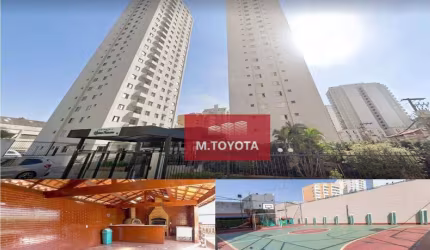 Apartamento para alugar em Vila Moreira de 55.00m² com 2 Quartos e 1 Garagem