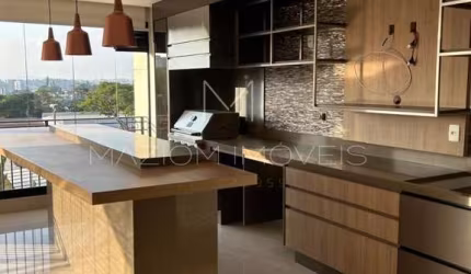 Apartamento para alugar em Anhangabaú de 296.00m² com 4 Quartos, 4 Suites e 4 Garagens