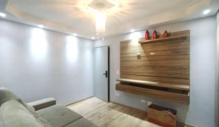Apartamento para venda em Centro de 53.00m² com 2 Quartos e 1 Garagem