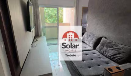 Apartamento para venda em Portal Da Mantiqueira de 64.00m² com 2 Quartos e 1 Garagem