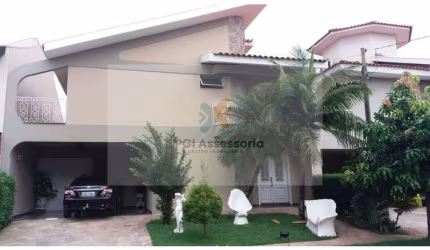 Casa de Condomínio para venda em Recanto Real de 460.00m² com 1 Quarto, 3 Suites e 4 Garagens