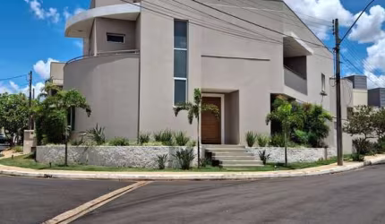 Casa de Condomínio para alugar em Recanto Real de 430.00m² com 6 Quartos, 4 Suites e 2 Garagens