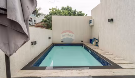 Cobertura para venda em Jardim Guanabara de 160.00m² com 4 Quartos, 3 Suites e 2 Garagens