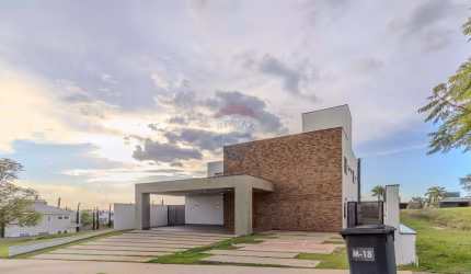 Sobrado para venda em Jardim Residencial Saint Patrick de 523.00m² com 4 Quartos, 4 Suites e 6 Garagens