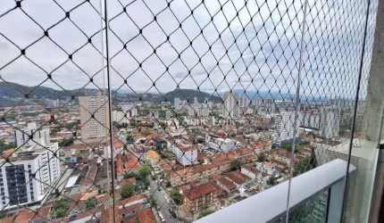 Apartamento para venda e aluguel em Vila Belmiro de 88.00m² com 3 Quartos e 2 Garagens