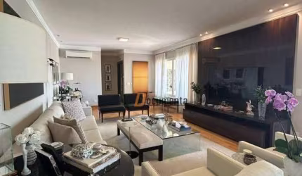 Apartamento para venda em Vila Mendonça de 210.00m² com 3 Quartos, 3 Suites e 3 Garagens