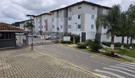 Apartamento para venda em Cachoeira de 48.00m² com 2 Quartos e 1 Garagem