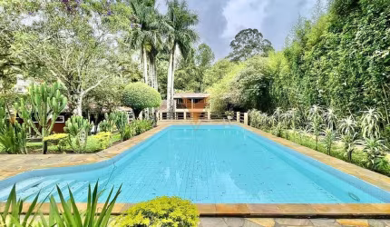 Casa para venda em Jardim Colonial de 428.30m² com 4 Quartos, 4 Suites e 4 Garagens