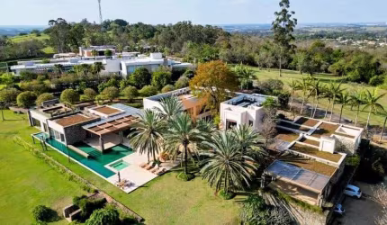 Casa para venda em Fazenda Vila Real De Itu de 3600.00m² com 6 Quartos, 6 Suites e 10 Garagens