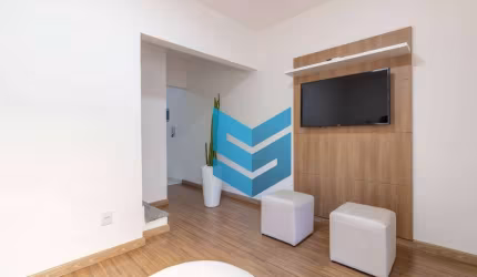 Casa de Condomínio para venda em Jardim Karolyne de 75.00m² com 2 Quartos e 1 Garagem