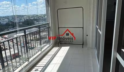 Flat para alugar em Centro de 48.00m² com 1 Quarto e 1 Garagem