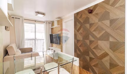 Apartamento para venda em Boneca Do Iguaçu de 43.00m² com 2 Quartos e 1 Garagem