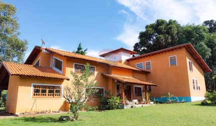 Casa de Condomínio para venda em Chácara De Recreio Jardim Alvorada de 340.00m² com 3 Quartos e 3 Suites