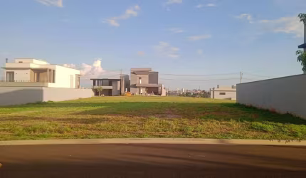 Terreno en Condomínio para venda em Ondas de 420.00m²