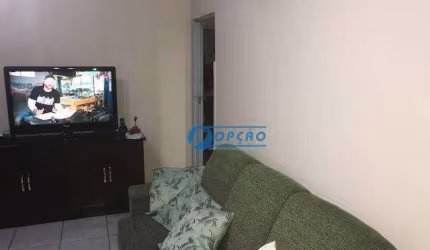 Apartamento para venda em Embaré de 80.00m² com 2 Quartos e 1 Garagem