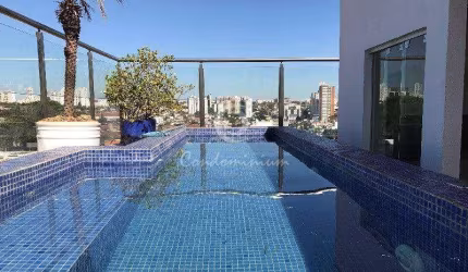 Cobertura para venda em Vila Bom Jesus de 506.00m² com 4 Quartos, 3 Suites e 4 Garagens