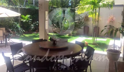Casa de Condomínio para venda em Condomínio Harmonia Residence de 300.00m² com 3 Quartos, 3 Suites e 2 Garagens
