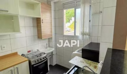 Apartamento para alugar em Tulipas de 52.00m² com 2 Quartos e 1 Garagem