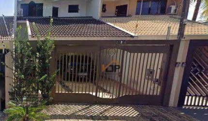 Casa para venda em Jardim Imperial Ii de 199.00m² com 3 Quartos e 1 Garagem