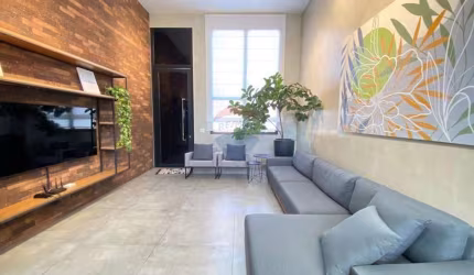 Casa de Condomínio para venda em Jardim San Marco Ii de 160.00m² com 2 Quartos, 1 Suite e 2 Garagens