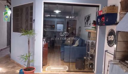 Casa para venda em Parque Senhor Do Bonfim de 125.00m² com 2 Quartos e 1 Garagem
