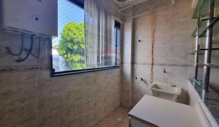 Apartamento para alugar em Jardim Guanabara de 135.00m² com 3 Quartos, 1 Suite e 2 Garagens