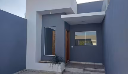Casa para venda em Jardim Itamarati de 85.00m² com 2 Quartos, 2 Suites e 2 Garagens