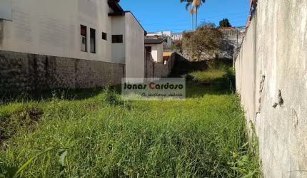 Terreno para venda em Vila Lavínia de 500.00m²