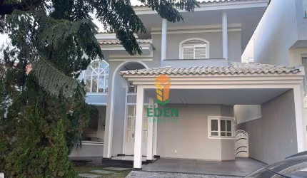 Casa de Condomínio para venda em Condomínio Tivoli Park de 310.00m² com 4 Quartos, 4 Suites e 4 Garagens