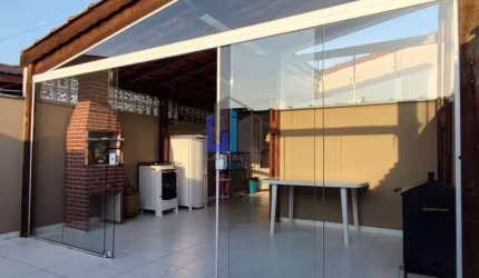 Cobertura para venda em Vila Junqueira de 74.00m² com 2 Quartos e 1 Garagem