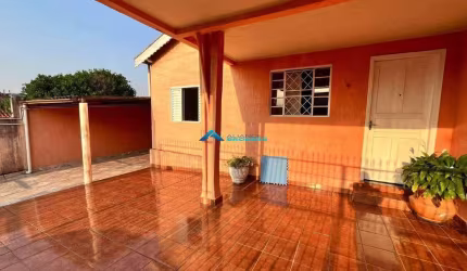 Casa para venda em JARDIM PACAEMBU de 242.00m² com 3 Quartos e 3 Garagens
