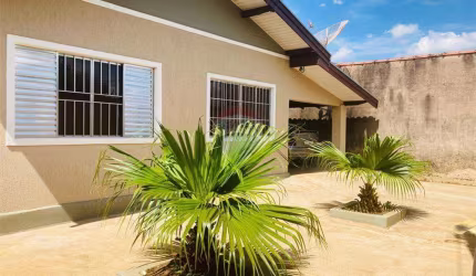 Casa para venda em Martinho Prado Júnior de 207.00m² com 4 Quartos e 3 Garagens