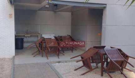 Apartamento para venda em Jardim Brasil de 46.00m² com 2 Quartos e 1 Garagem