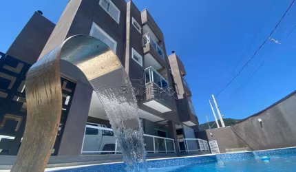 Apartamento para venda em Maranduba de 50.00m² com 2 Quartos e 1 Garagem