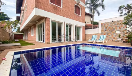 Casa de Condomínio para venda em Lagoinha de 352.00m² com 5 Quartos, 3 Suites e 7 Garagens