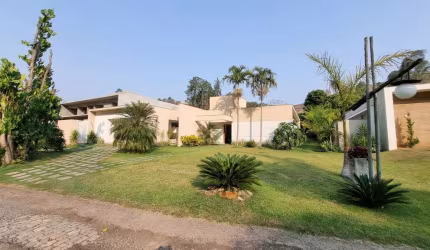 Casa de Condomínio para venda em Paraíba Do Sul de 252.00m² com 3 Quartos, 1 Suite e 2 Garagens