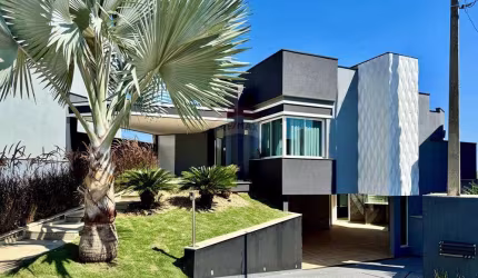 Casa para venda em Cidade Parquelandia de 350.00m² com 3 Quartos, 3 Suites e 10 Garagens